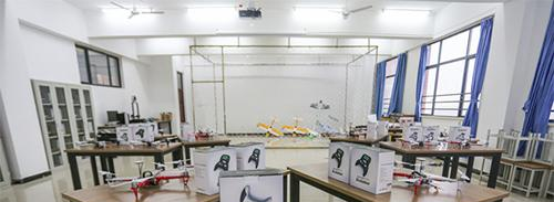 天府新区航空旅游职业学院