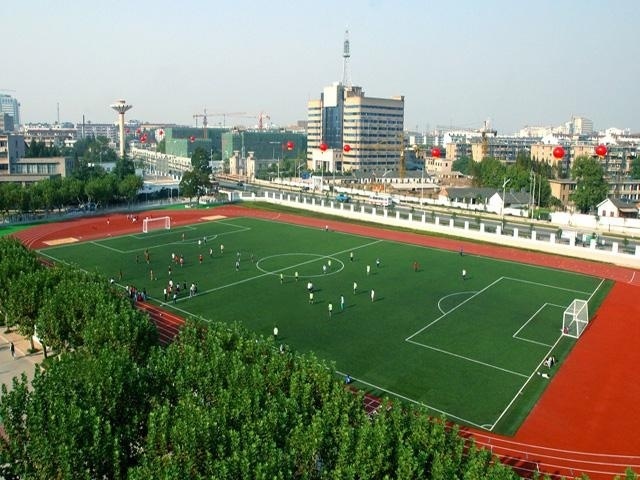 塑胶操场