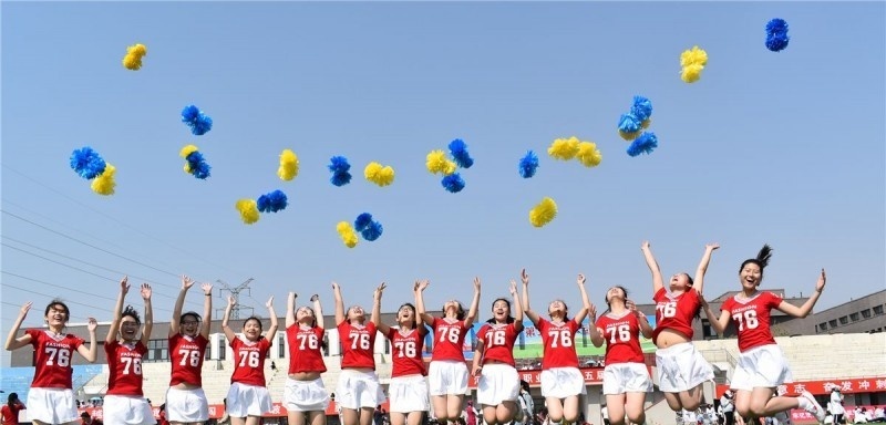 河南护理职业学院2019年单招录取分数线