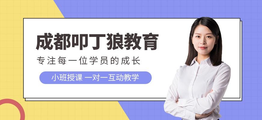 成都叩丁狼教育