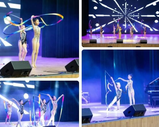 杭州威雅创校庆典