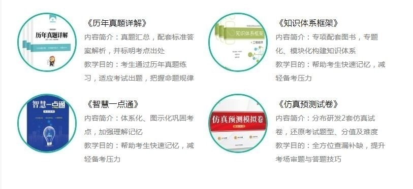 一级建造师课程教材内容