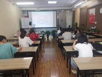 老师教学