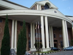 砂劳越英迪学院