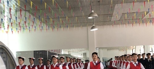 贵州城市职业学院(中职部)