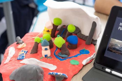 杭州威雅小学部主题课