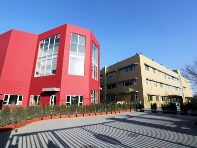 青苗学校校园环境