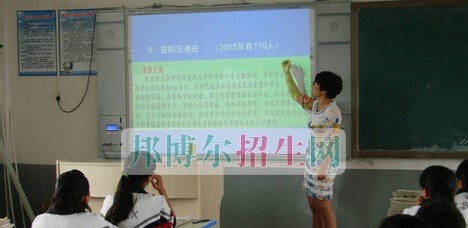 麻江县中等职业技术学校