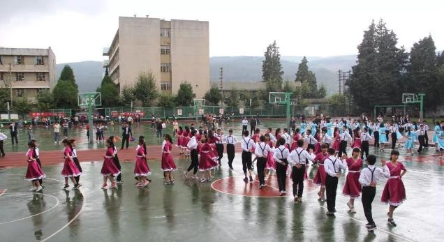 云南农业大学附属中学