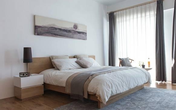 卧室小怎样设计