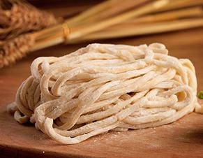 原料的认识、面条制作