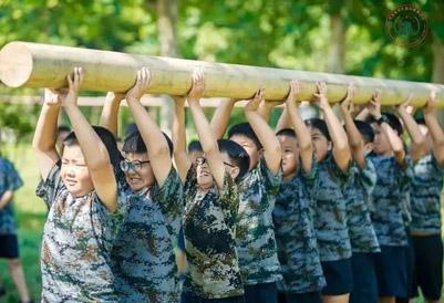 国庆特训营训练现场