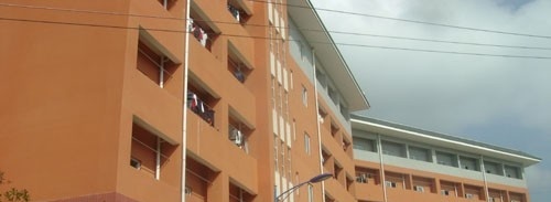 黄平县中等职业学校宿舍