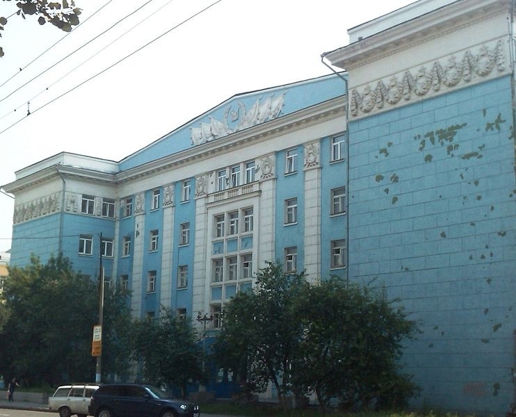 克拉斯诺亚尔斯克国立农业大学