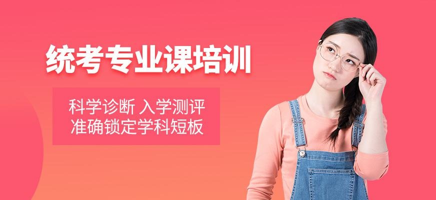 深圳全国统考专业课培训班