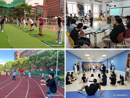 上海帕丁顿国际课程中心精彩课程和活动