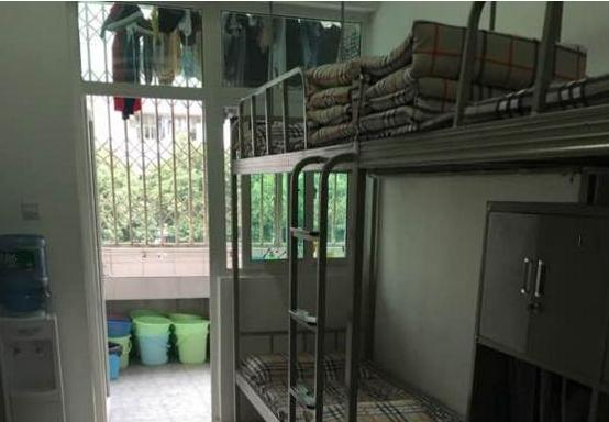 四川交通职业技术学院2022年宿舍条件