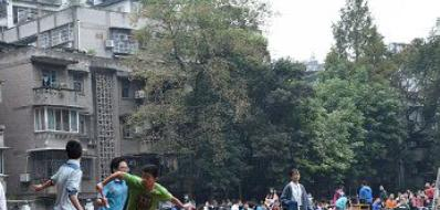 重庆万州第二中学