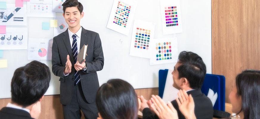 学习演讲互动技巧