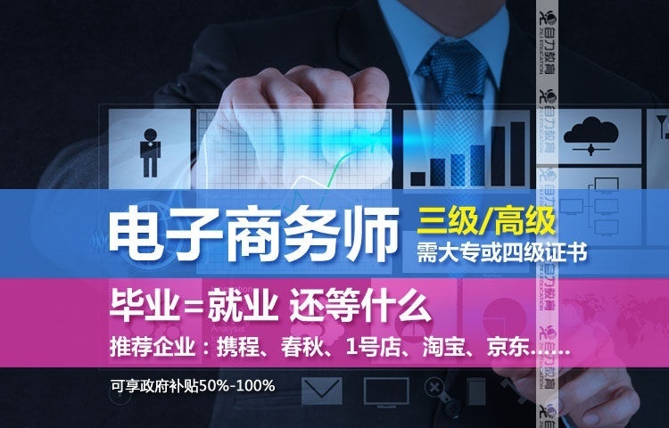 上海电子商务培训