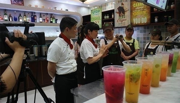 武汉快餐培训班