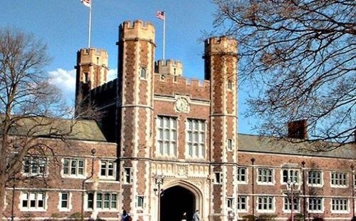 华盛顿大学圣路易斯校区