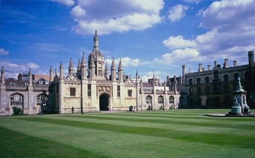 剑桥大学