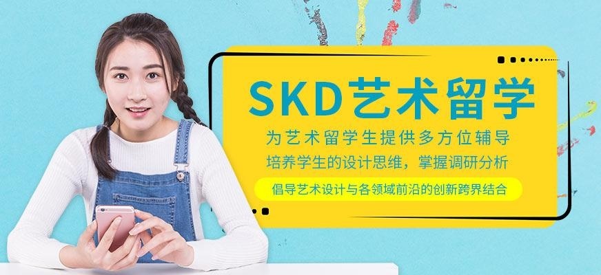 SKD艺术留学机构简介