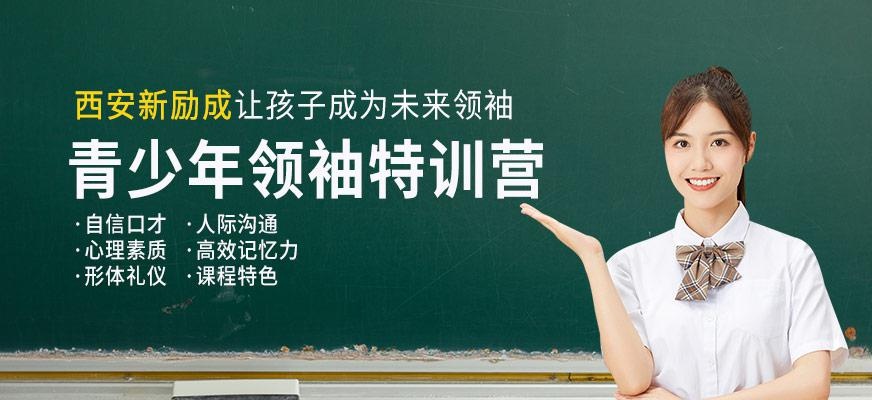 青少年才智训练营