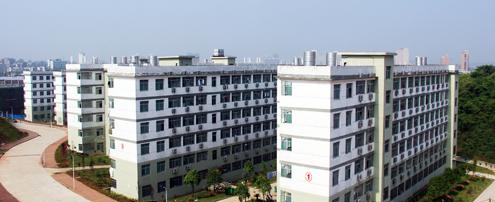 江西工业工程职业技术学院2020年宿舍条件