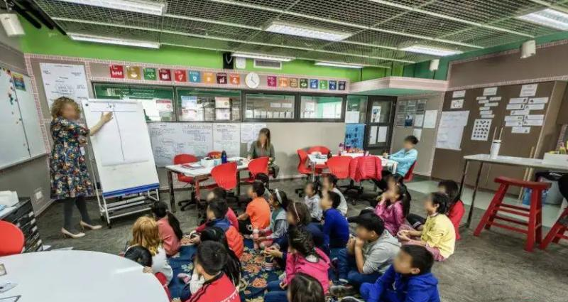 北京乐成国际学校小学部2023年录取分数线2