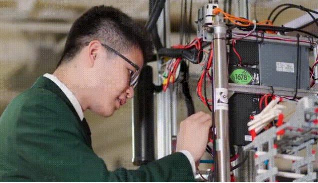 北京市私立汇佳学校