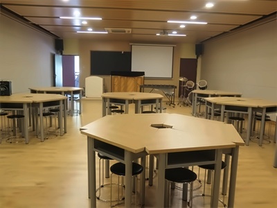 广东华侨中学国际课程校园环境