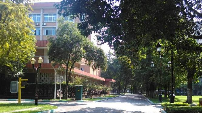 乐山市金盾职业学校