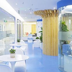 休息区域
