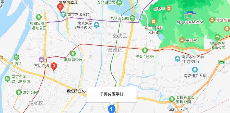 江苏传媒学校