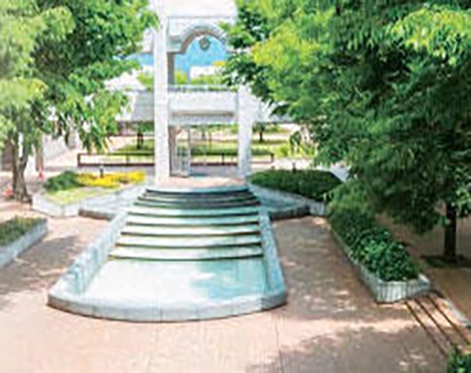 爱媛县立医疗技术大学