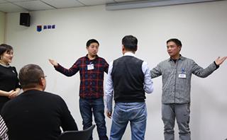 赣州新励成口才培训