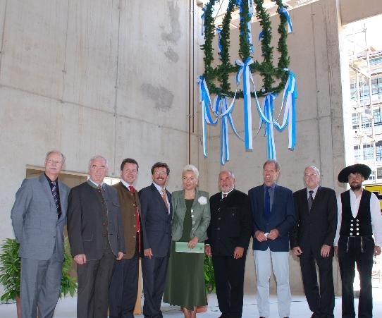 罗森海姆应用技术大学