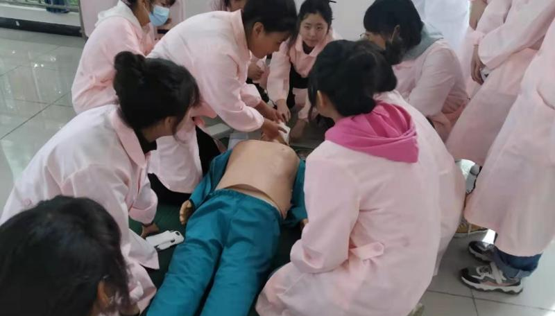 川北医学院附属医院护士学校