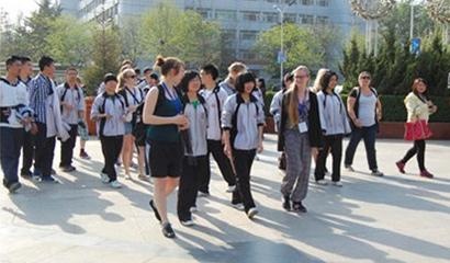 石家庄第二十五中学国际班