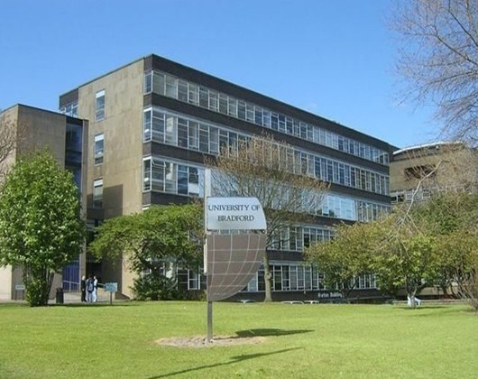 布拉德福德大学