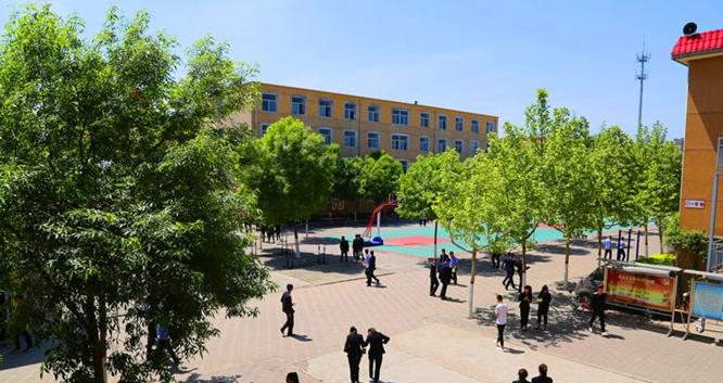 石家庄华强铁路工程中等专业学校