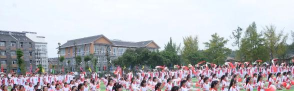 四川犍为清溪高级中学