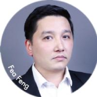 冯健 Fea Feng 艺术设计专业 steam创客教师