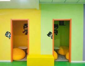 太原两岸沐子早教