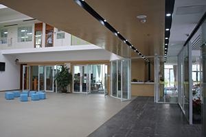 广州市育才实验香江国际部接待处