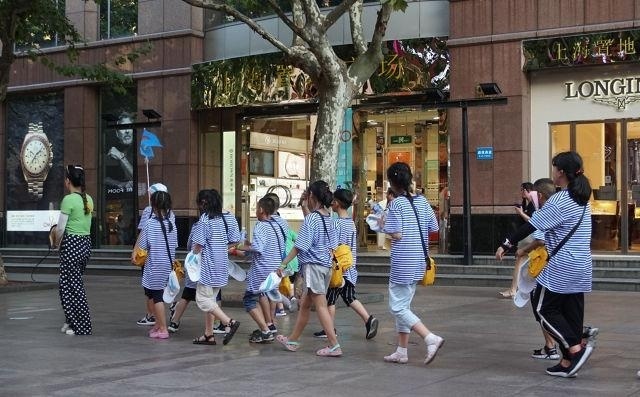 为什么要参加英语夏令营