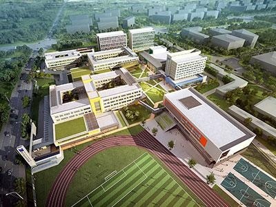 耀华国际教育学校浙江桐乡校区