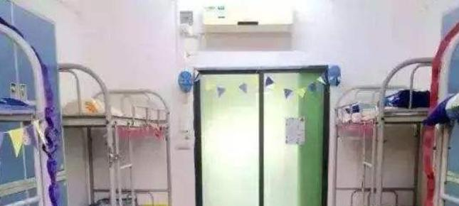 广州海珠实验中学2021年宿舍条件